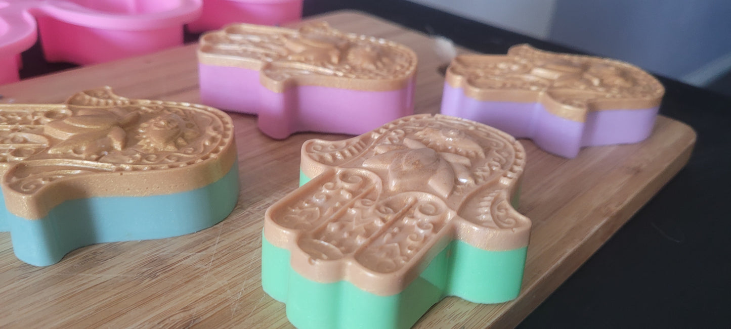 Hamsa Soap