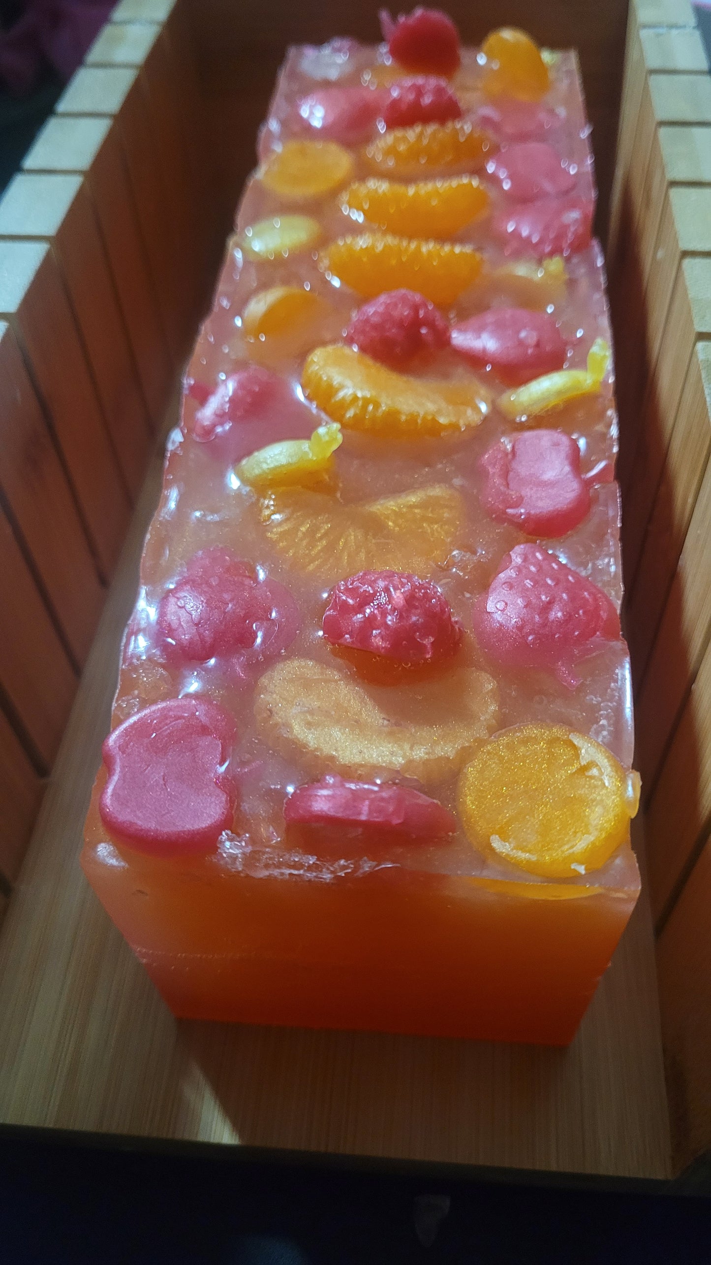 Punch Paradise Soap bar