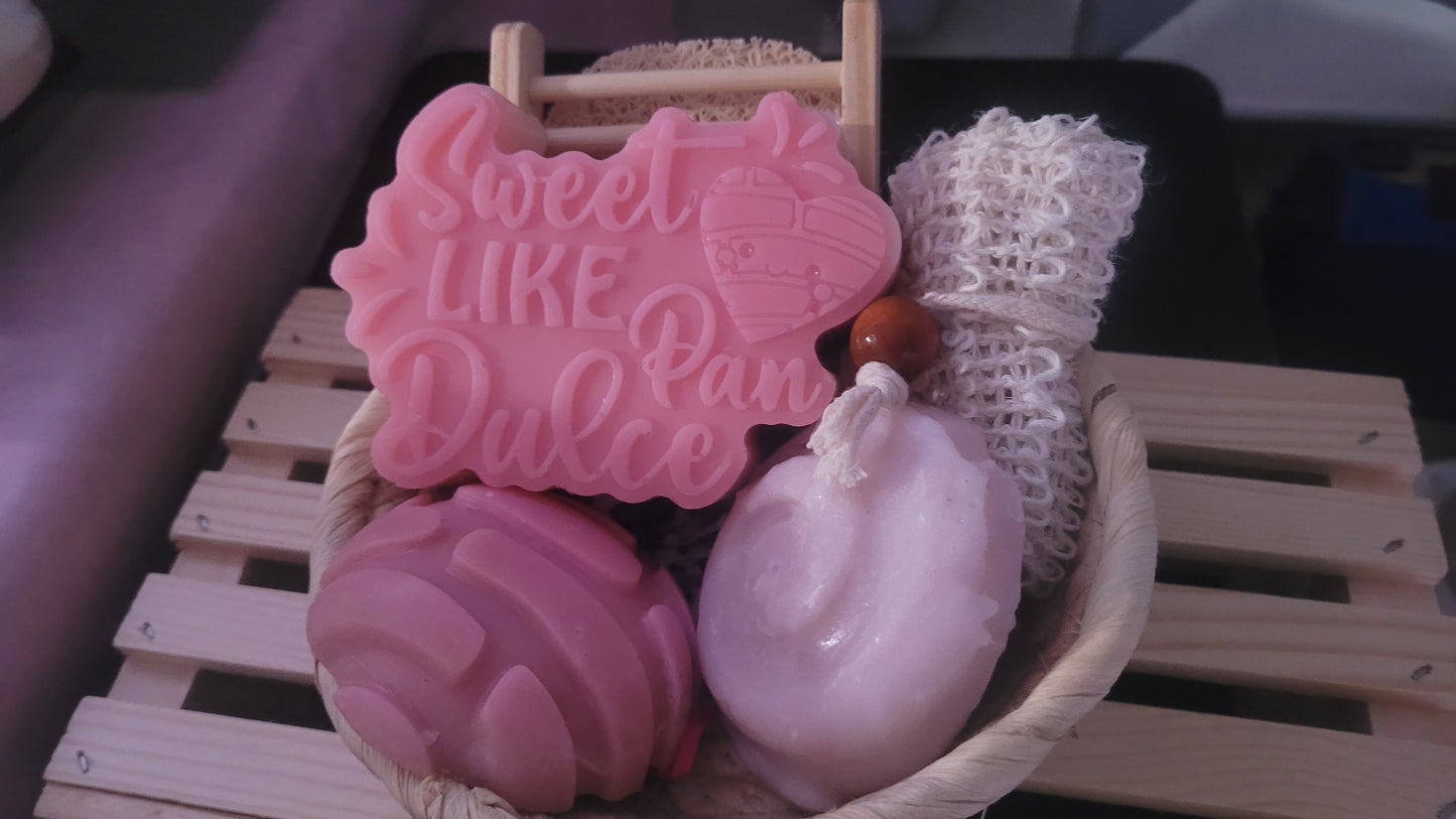 Sweet delight basket set