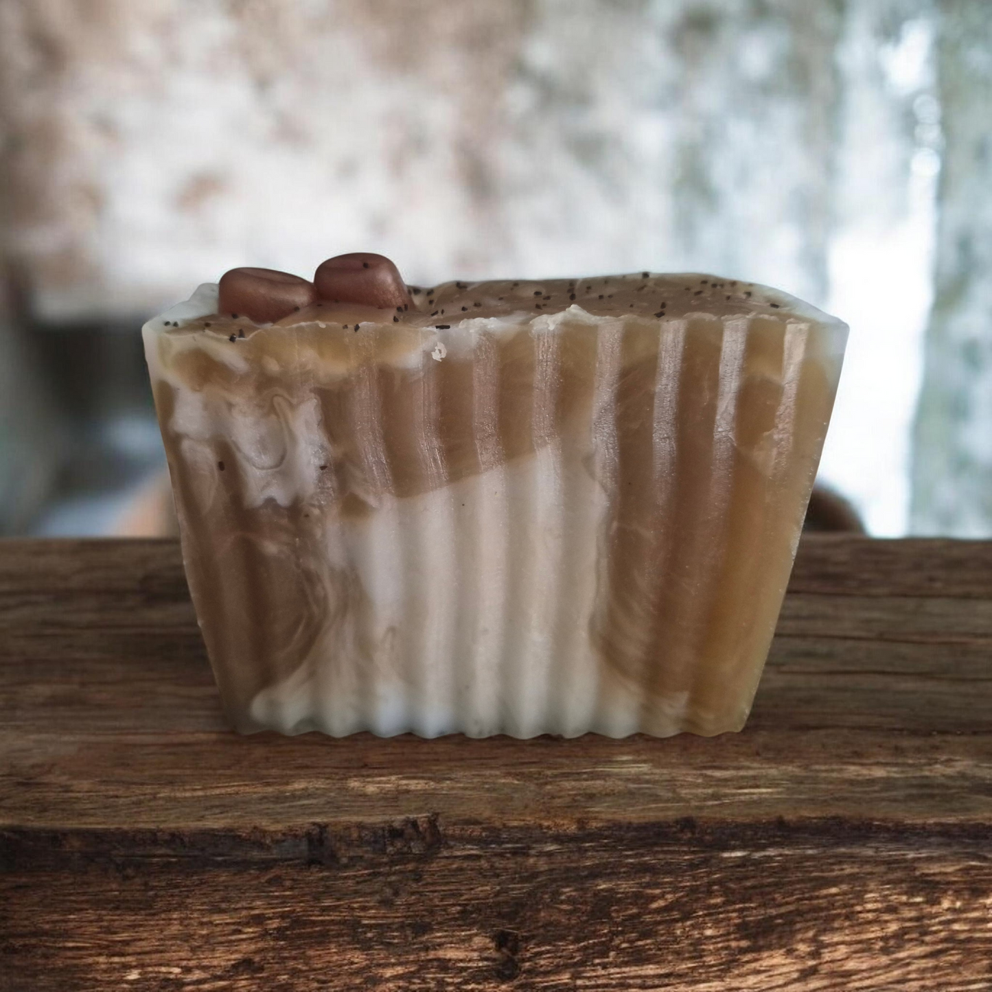 Coffee Latte Soap bar