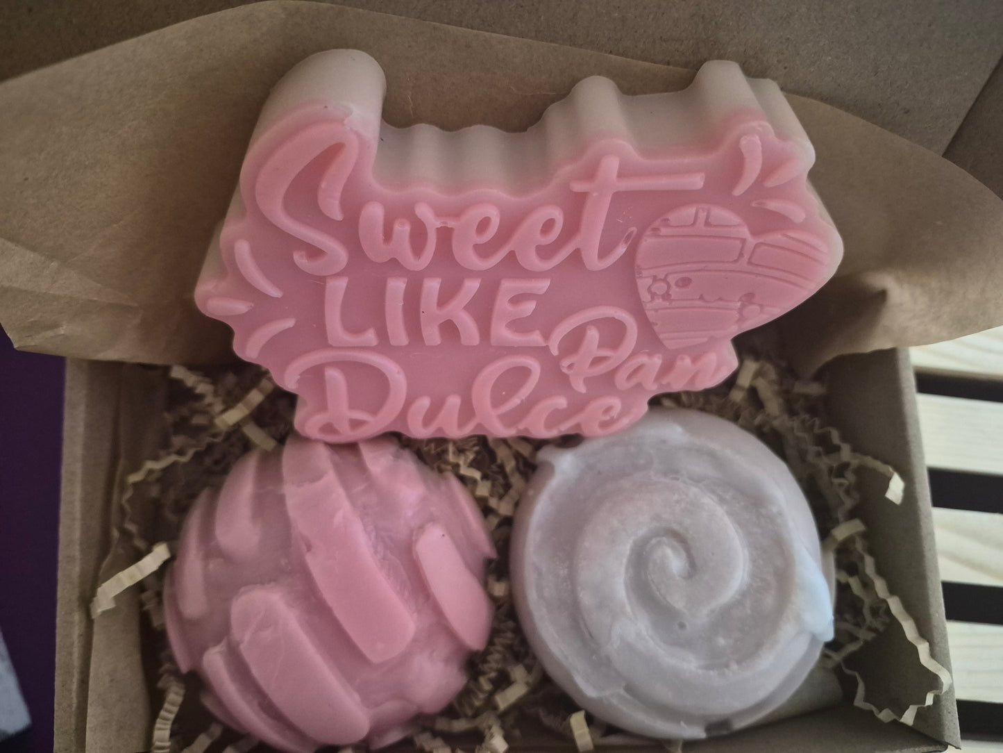 Sweet delight basket set