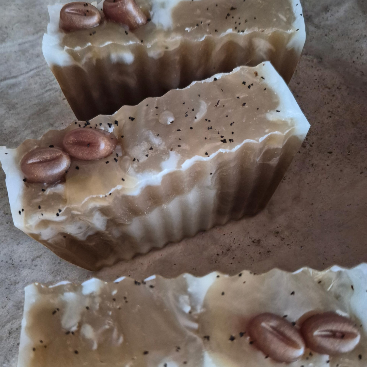 Coffee Latte Soap bar