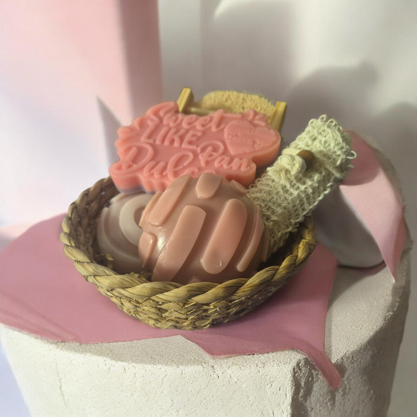 Sweet delight basket set