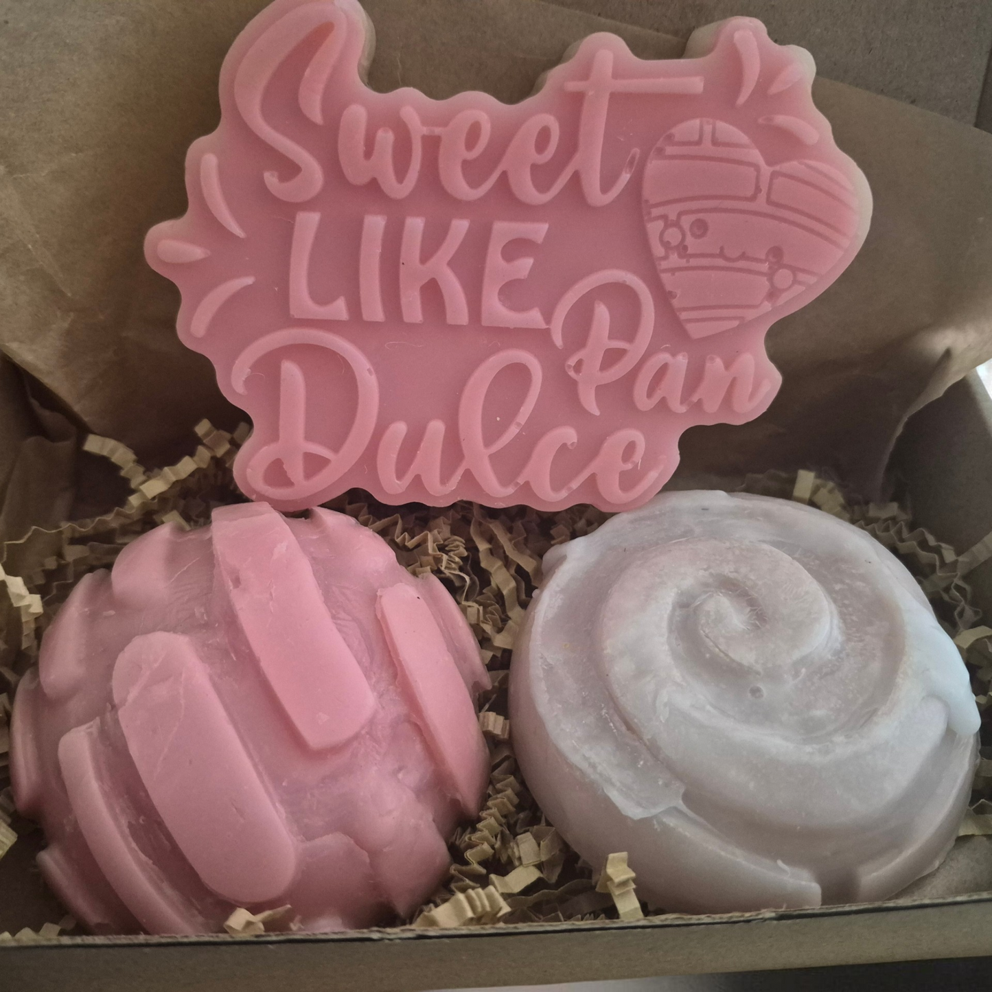 Sweet delight basket set