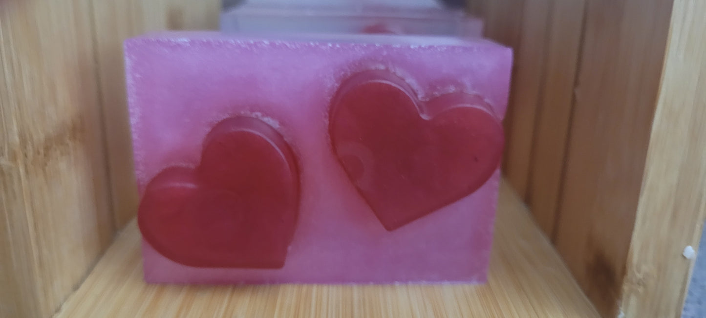 Cotton Love Bar Soap