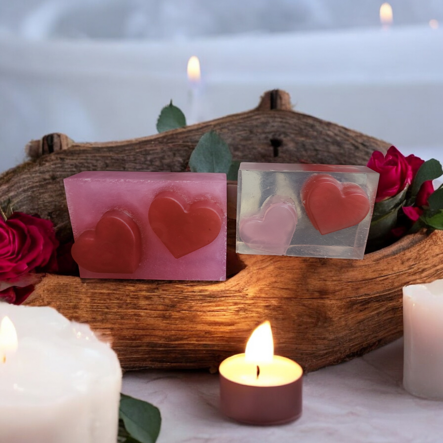 Cotton Love Bar Soap